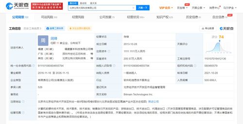 权力更迭 比特大陆高层人事地震，周锋接棒詹克团引发行业关注