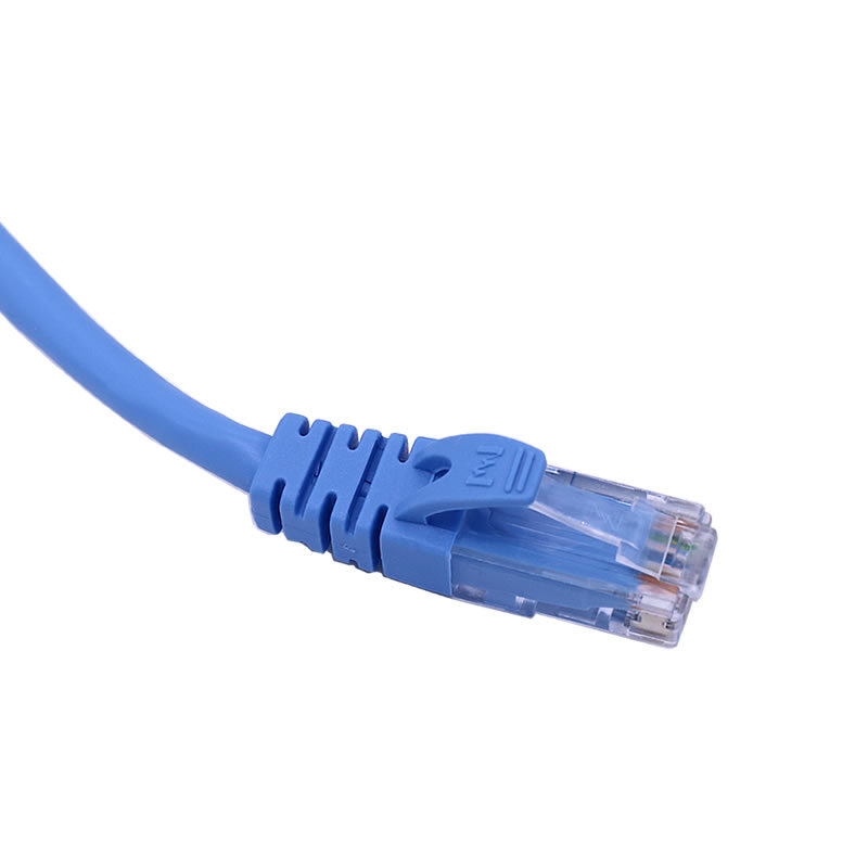 日线（NISSEN）Cat6千兆网络跳线 机房工程的可靠选择