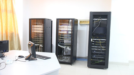 网络工程与计算机软件技术开发 数字化时代的双翼