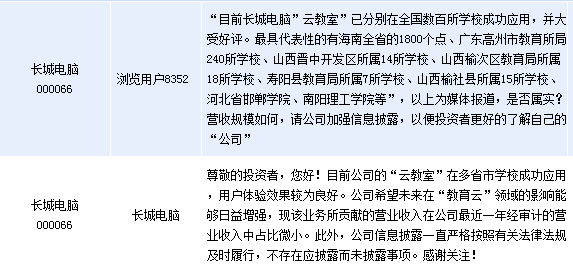 长城电脑云教室 技术赋能教育，服务多省市学校数字化转型